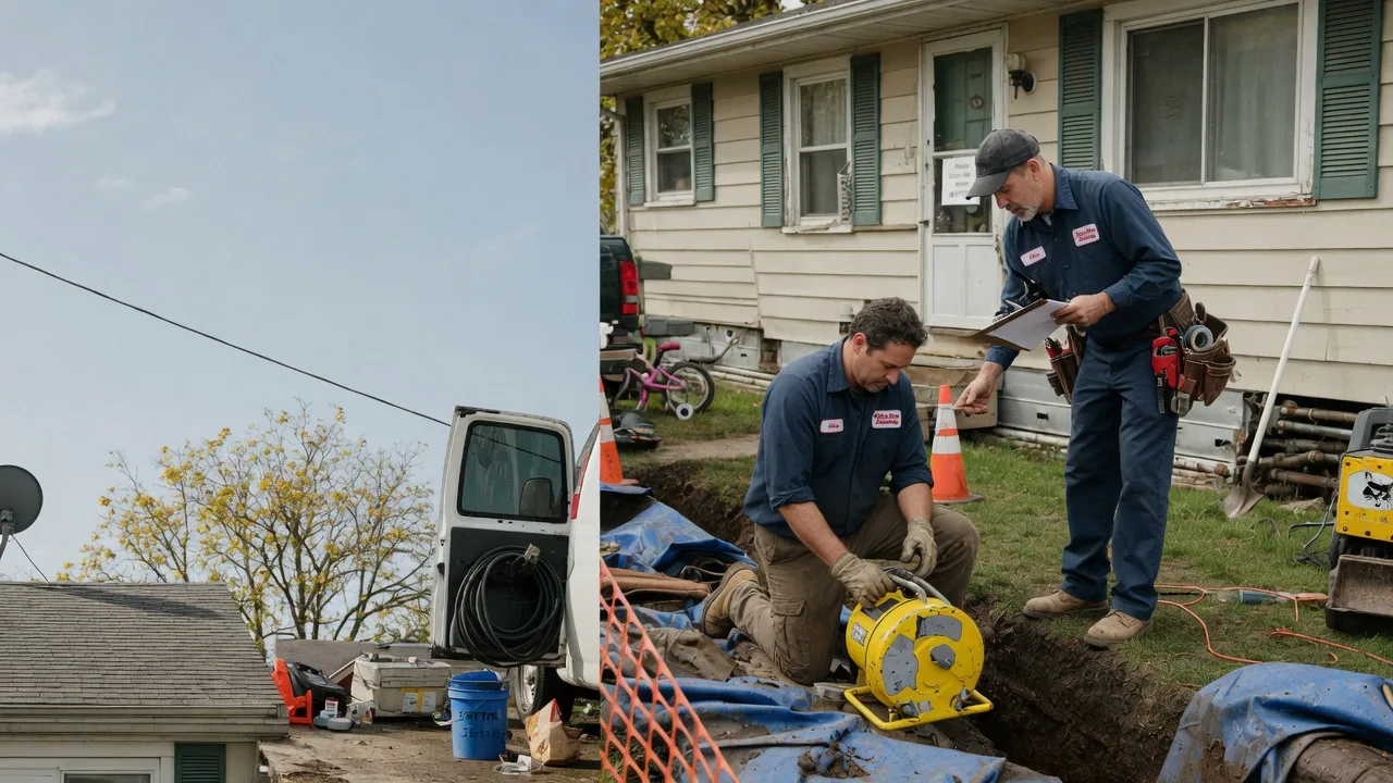 Emergency Plumber in Bowdon, ND near me